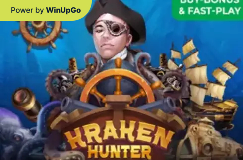 Tragamonedas Kraken Hunter