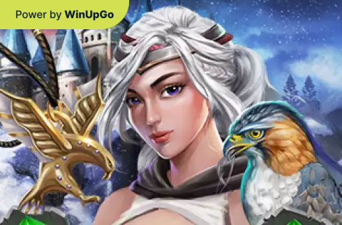 دستگاه اسلات Lady Hawk