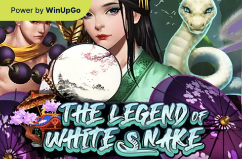 Tragamonedas Legend Of White Snake