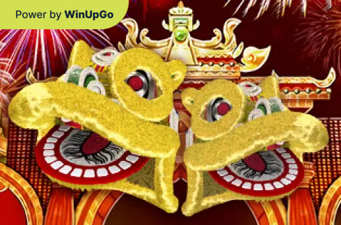 دستگاه اسلات Lions Dance