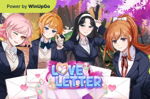 Tragamonedas Love Letter