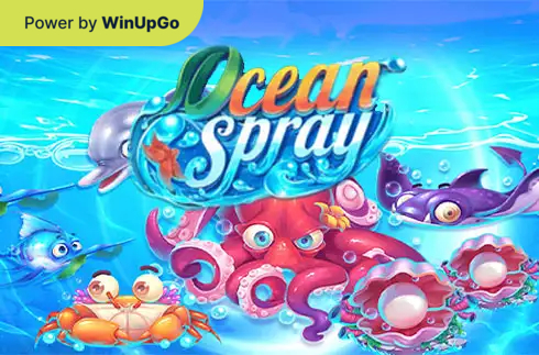 دستگاه اسلات Ocean Spray