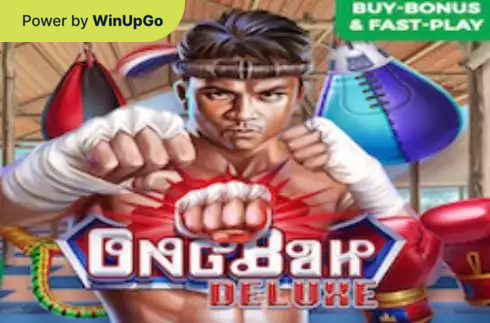 Tragamonedas Ong Bak Deluxe