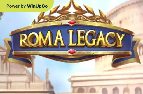 Tragamonedas Roma Legacy