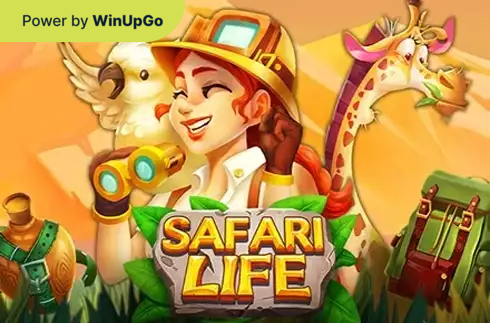 Tragamonedas Safari Life 2