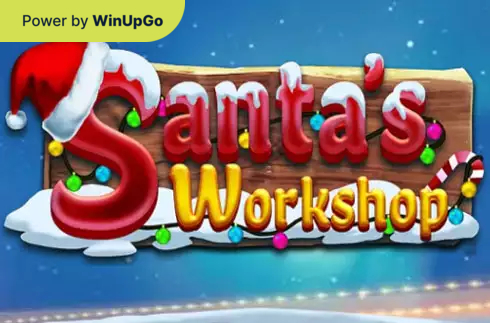 دستگاه اسلات Santas Workshop Eurasian Gaming