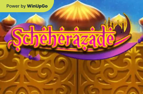 دستگاه اسلات Scheherazade