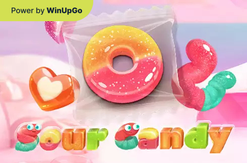 Tragamonedas Sour candy