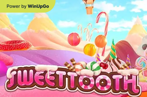 Tragamonedas Sweet Tooth