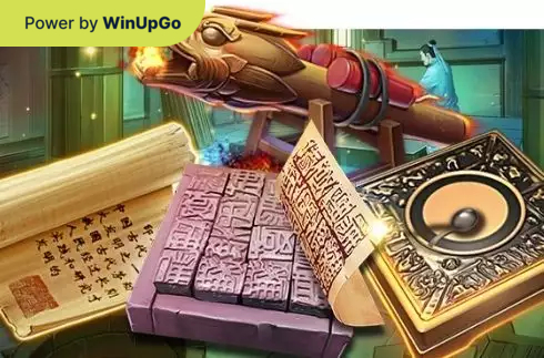 دستگاه اسلات The Four Inventions