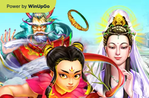 دستگاه اسلات Third Princes Journey