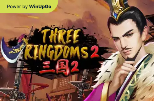 دستگاه اسلات Three Kingdoms 2