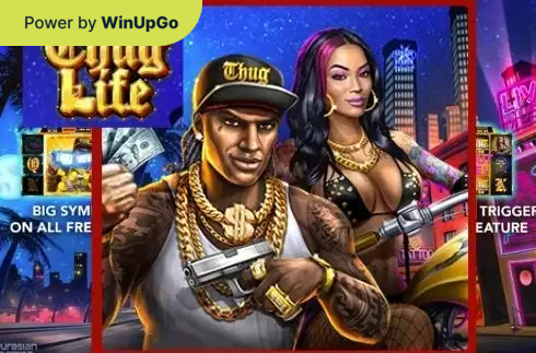 دستگاه اسلات Thug Life