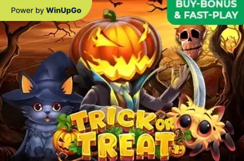 Tragamonedas Trick or treat eurasian gaming