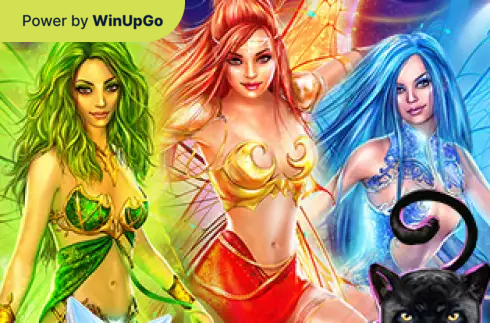 دستگاه اسلات Wild Fairies Eurasian Gaming