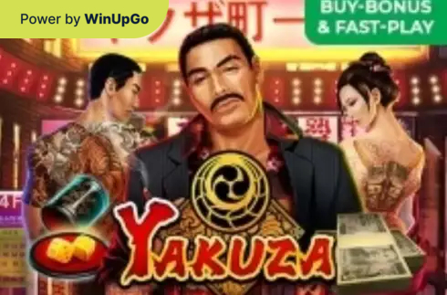 دستگاه اسلات Yakuza Eurasian Gaming
