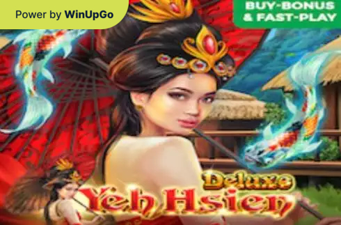 Tragamonedas Yeh Hsien Deluxe