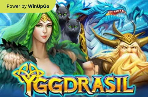 دستگاه اسلات Yggdrasil EAgaming