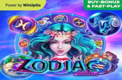 Tragamonedas Zodiac Deluxe