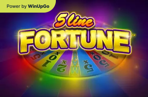 老虎機 5 Line Fortune Eurocoin Interactive