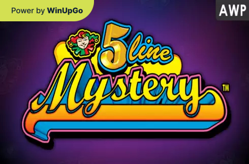 Oýun awtomaty 5 Line Mystery