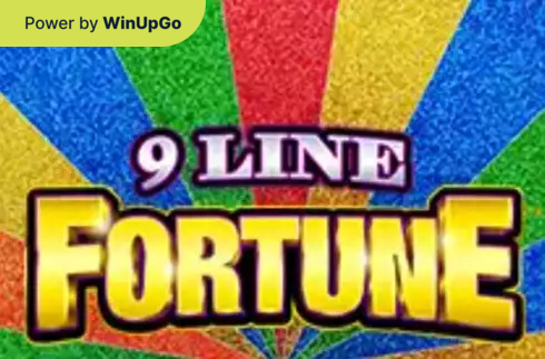 老虎機 9 Line Fortune