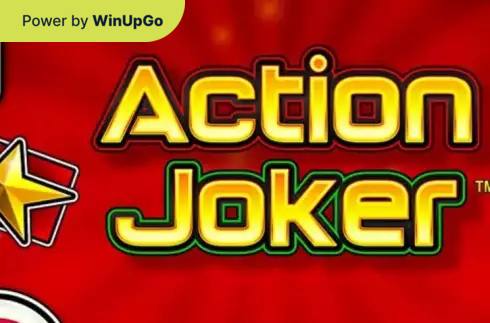 老虎機 Action Joker