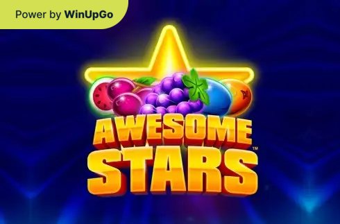 O‘yin avtomati Awesome Stars