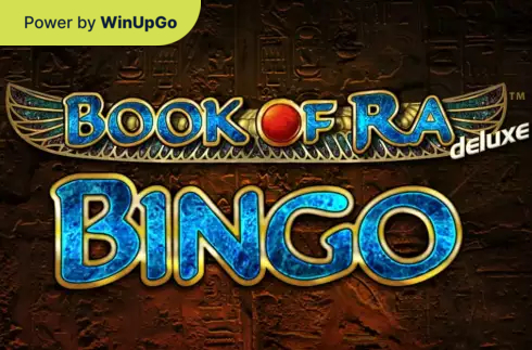 老虎機 Book of Ra Bingo