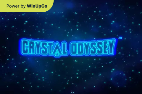 Oýun awtomaty Crystal Odyssey