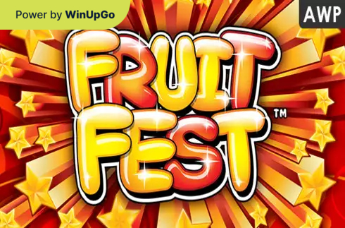 Oýun awtomaty Fruit Fest