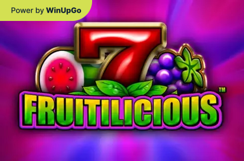 Oýun awtomaty Fruitilicious Eurocoin Interactive