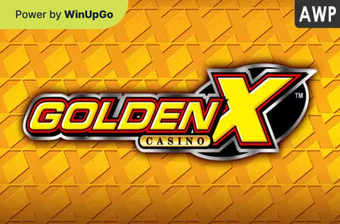 Oýun awtomaty GOLDEN X casino