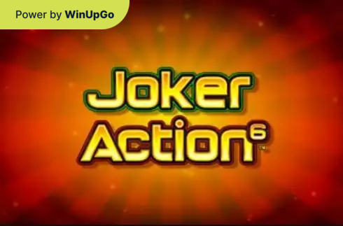老虎機 Joker Action 6