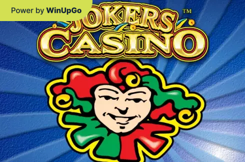 Oýun awtomaty Jokers Casino