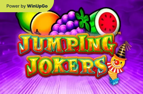 Oýun awtomaty Jumping Jokers