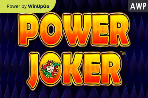 Oýun awtomaty Power Joker