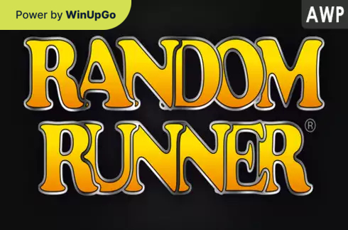 Oýun awtomaty Random Runner Eurocoin Interactive