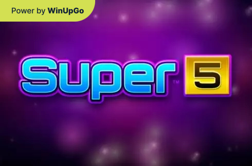 老虎機 Super 5 Eurocoin Interactive