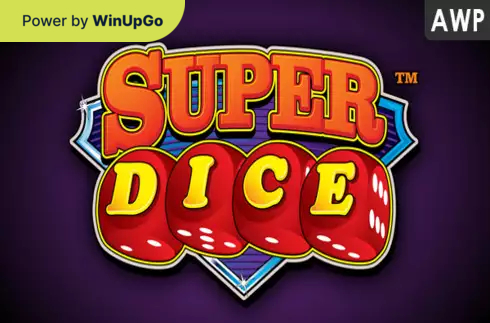 Oýun awtomaty Super Dice
