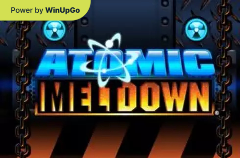 Оюн автоматы Atomic Meltdown