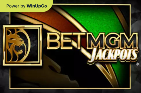 Spielautomat BetMGM Jackpots