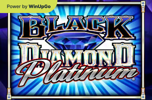 Spielautomat Black Diamond Platinum