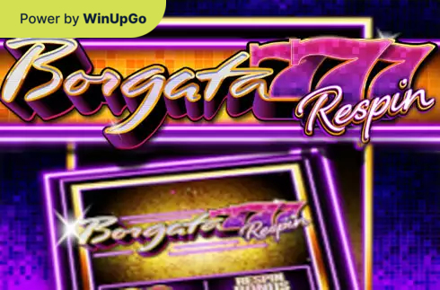 Κουλοχέρης Borgata 777 Respin