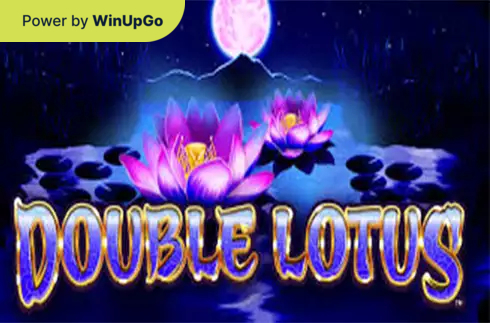 Оюн автоматы Double Lotus