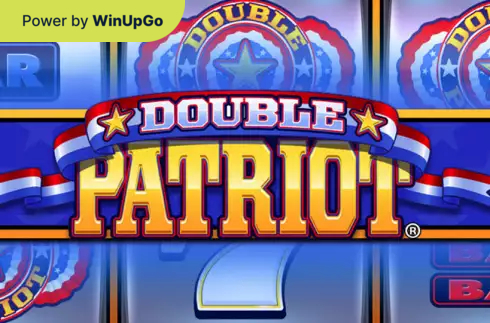 Κουλοχέρης Double Patriot