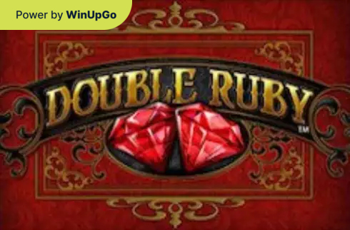 Оюн автоматы Double Ruby