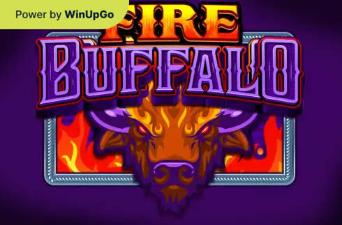 Κουλοχέρης Fire Buffalo