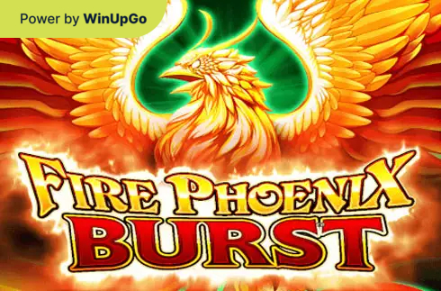 Spielautomat Fire Phoenix Burst
