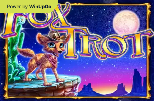 Κουλοχέρης Fox Trot